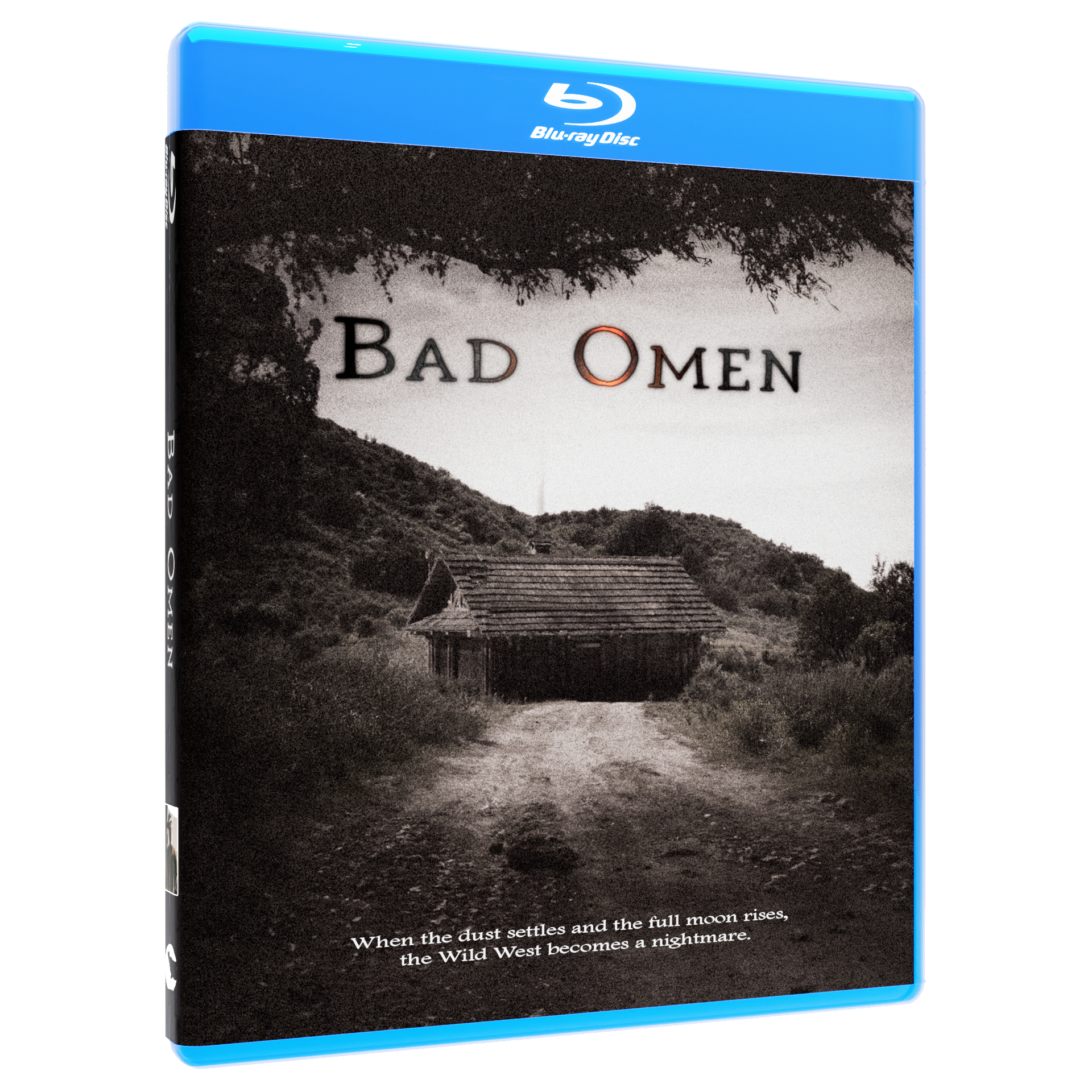 Bad Omen Bluray